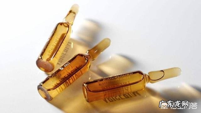 有什么好用的美白小安瓶推荐？