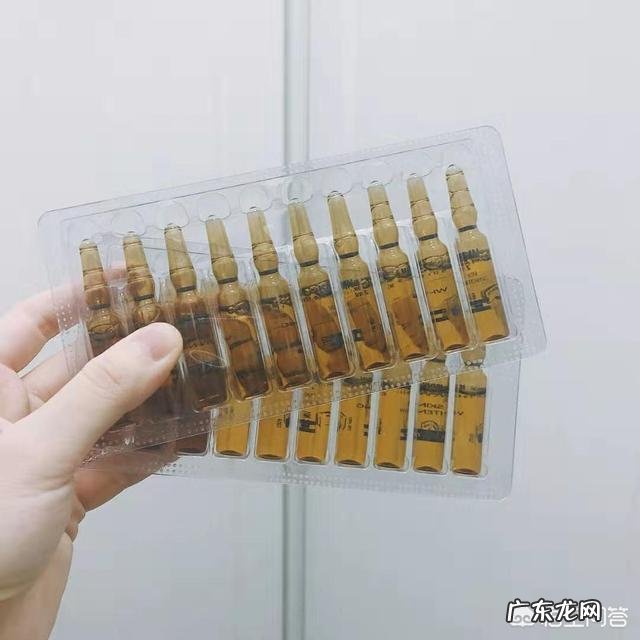 有什么好用的美白小安瓶推荐？