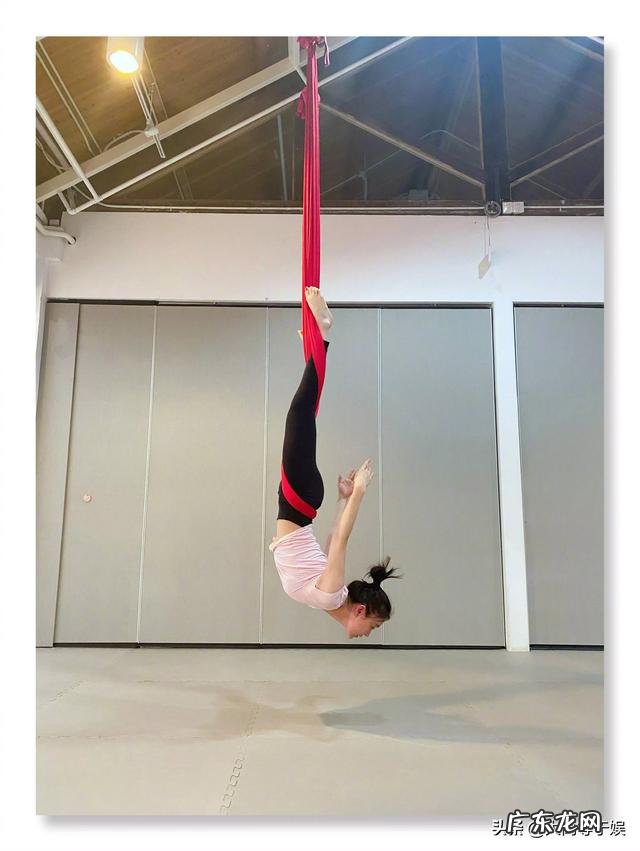 普通女孩可以练出想袁姗姗那样的身材吗??