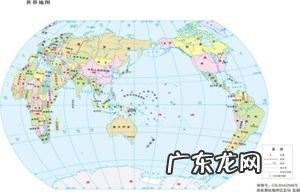 世界最大面积前五十名的国家？ 世界各国面积排行榜大全