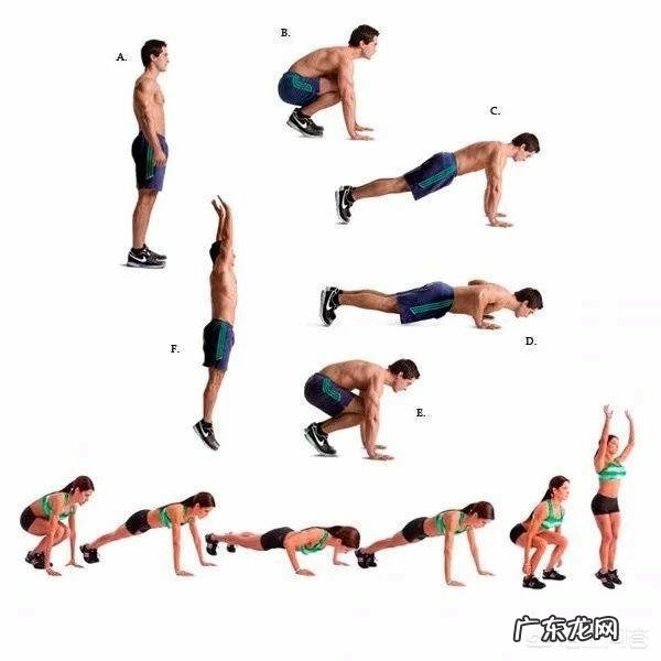 健身只做波比跳,每天坚持100个,14天后身体会有变化吗?