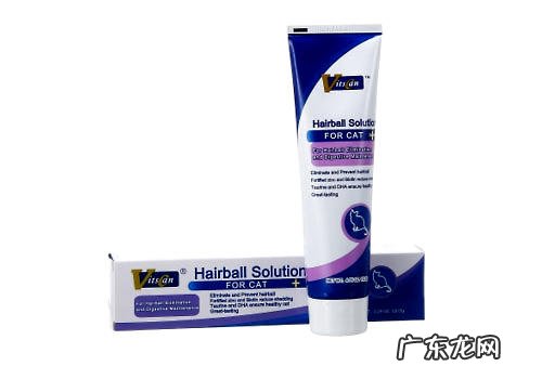 化毛膏吃完吐逆怎么办?