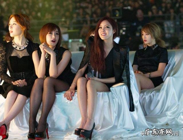 为什么韩国女团或者女主播的身材普遍好到极致?