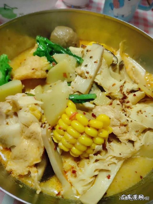 不辣的火锅底料有哪些做法?