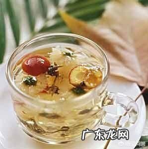 红枣加姜片泡茶有什么功效？