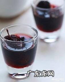 晚上喝桑葚酒的功效有哪些