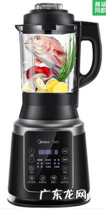 中国破壁机十大名牌 家用破壁料理机十大品牌