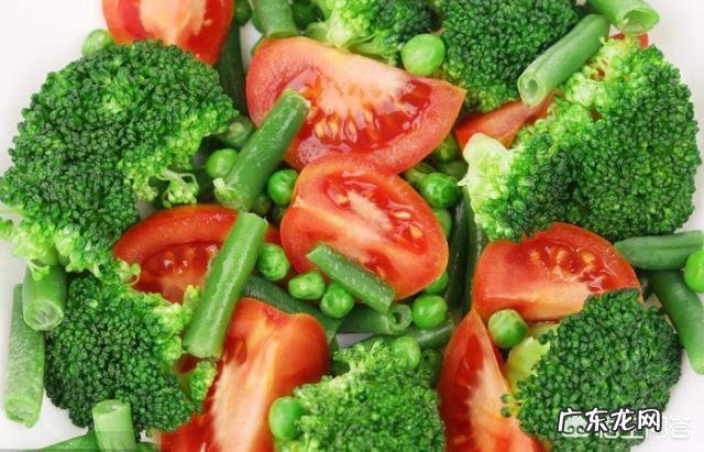 西兰花和番茄能在一起同吃吗?