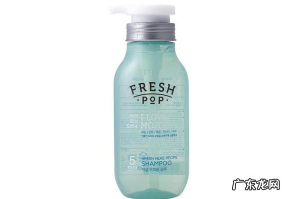 十大洗发水排行榜 韩国十大名牌洗发水