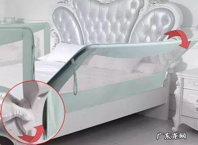 宝宝防摔床栏床围-婴儿防摔床围推荐