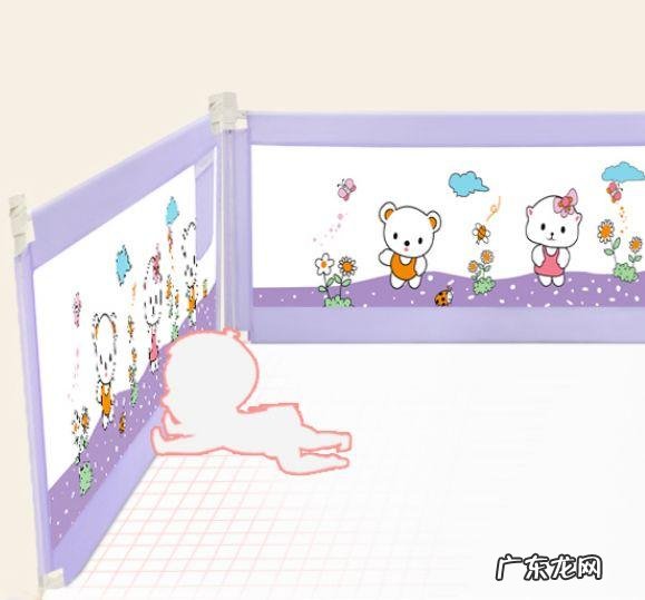 宝宝防摔床栏床围-婴儿防摔床围推荐