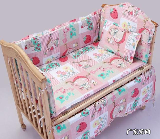 宝宝防摔床栏床围-婴儿防摔床围推荐