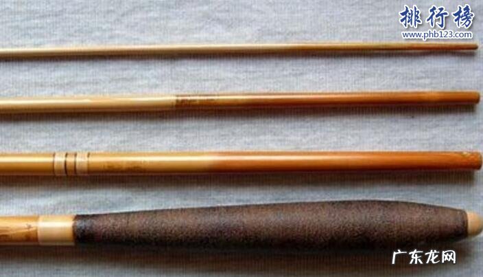 中国十大名牌钓鱼竿 日本十大鱼竿品牌