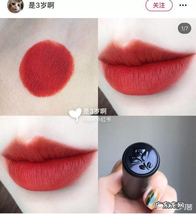 李佳琦推荐口红色号 李佳琪都带火了哪些口红色号?