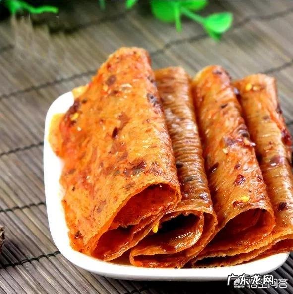 8090的零食你可还记得?