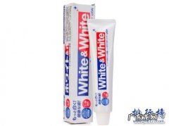 美白牙膏哪个牌子好 ?十大美白牙膏品牌排行榜