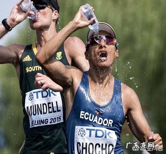 运动时和运动后可以喝水吗?