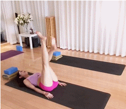 大腿有些粗,什么样的健身动作能使大腿瘦下来?