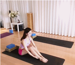 大腿有些粗,什么样的健身动作能使大腿瘦下来?