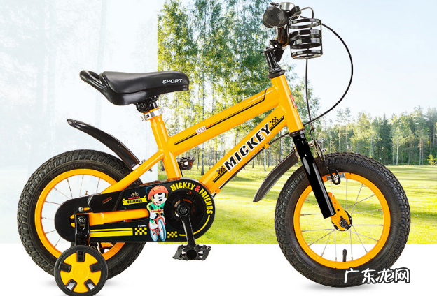 十大儿童自行车性价比