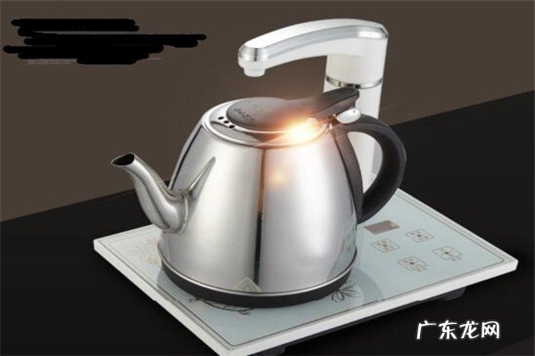 自动抽水烧水壶哪款好?自动抽水烧水壶排行榜推荐