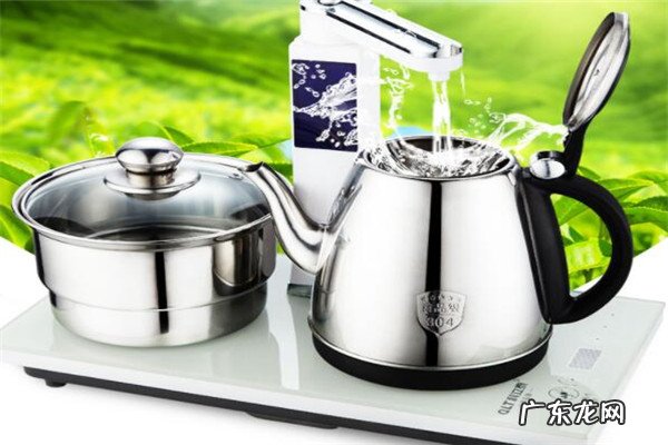 自动抽水烧水壶哪款好?自动抽水烧水壶排行榜推荐