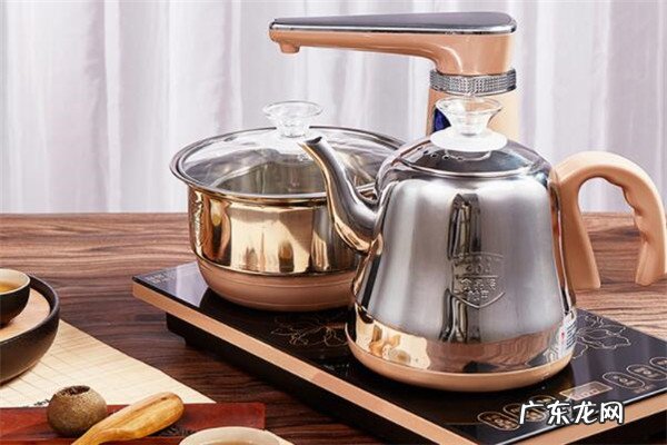 自动抽水烧水壶哪款好?自动抽水烧水壶排行榜推荐