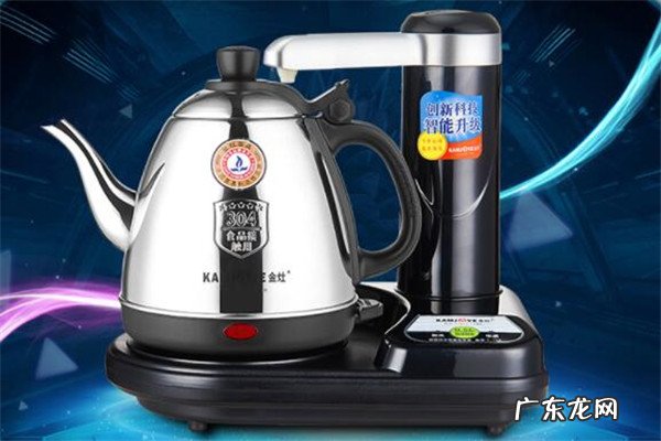 自动抽水烧水壶哪款好?自动抽水烧水壶排行榜推荐
