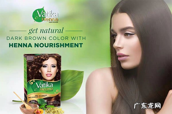 纯天然植物染发剂排名