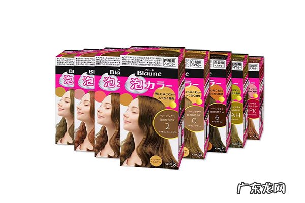 纯天然植物染发剂排名