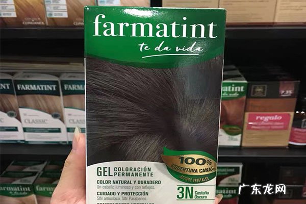 纯天然植物染发剂排名