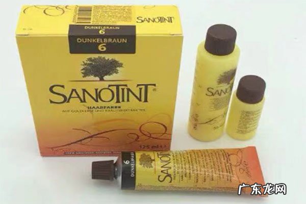 纯天然植物染发剂排名