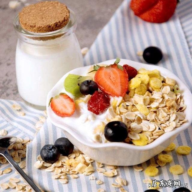 来讲一讲吃一个月的原味燕麦片会咋样?