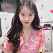 谁能发一张李智恩IU最漂亮的照片？为什么我GET不到她的美？