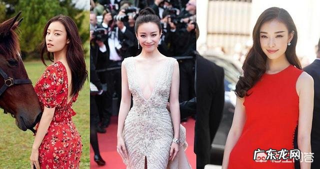 为什么倪妮穿什么都好看？