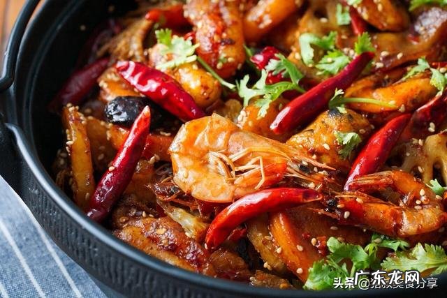 适合上班族炎热天气吃的，能刺激食欲的午餐有哪些？