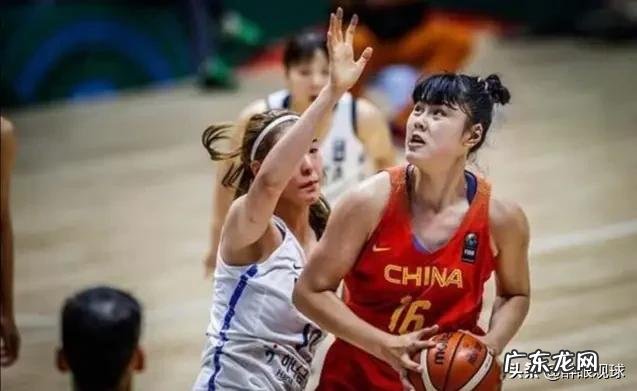 中国女篮队员李月汝会是郑海霞的接班人吗为什么