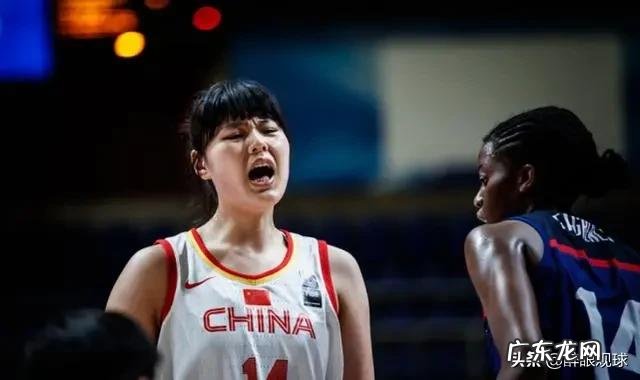 中国女篮队员李月汝会是郑海霞的接班人吗为什么