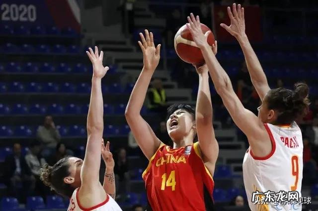 中国女篮队员李月汝会是郑海霞的接班人吗为什么