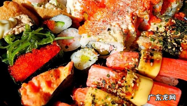 日本料理都有哪些好吃的东西?