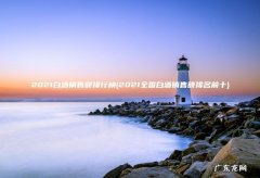2021全国白酒销售额排名前十 2021白酒销售额排行榜