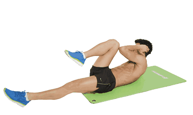 女生怎么样可以同时练出马甲线和腹肌?