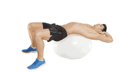 女生怎么样可以同时练出马甲线和腹肌?