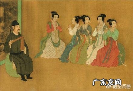 成语“素口蛮腰”有何历史典故？