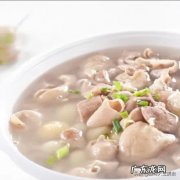 请问谁品尝过肥汤?味道是什么样的呢？