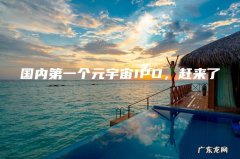 国内第一个元宇宙IPO，赶来了