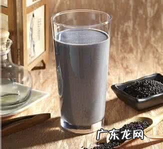 怎样让黑豆打豆浆好喝 你认为用黑豆打豆浆怎么样?