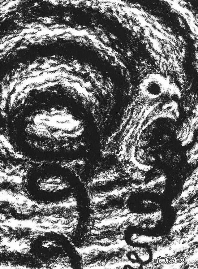 有哪些比较惊悚的动漫或者漫画场景?