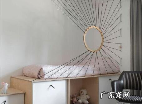 高低床护栏怎么设计-床围栏护栏自己制作