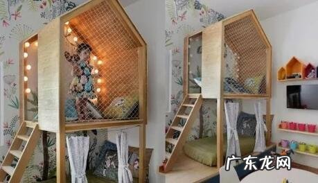 高低床护栏怎么设计-床围栏护栏自己制作